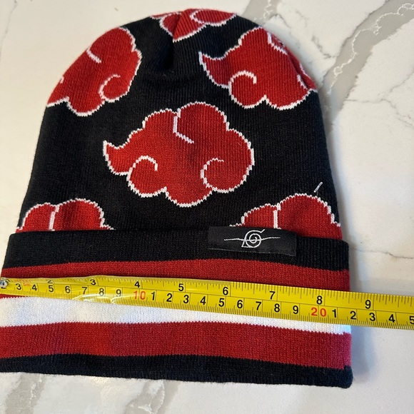 Naruto Akatsuki Cloud Beanie - Picture 3 of 14